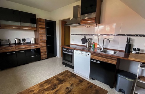 Region Hannover District Apartment | Vacation apartment in the Leinebogen Pet-friendly, natural retreat