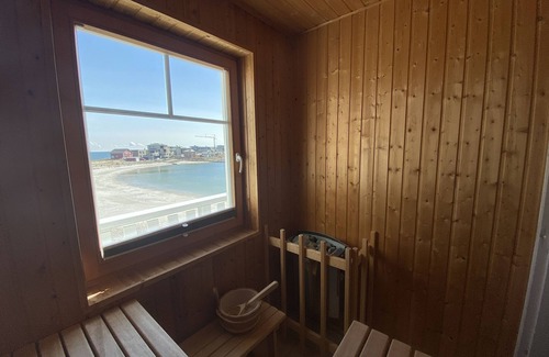 Olpenitz House | Vacation Home "Strand Hus by Seeblick Ferien" with Sea View