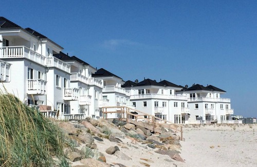 Olpenitz House | Vacation Home "Strand Hus by Seeblick Ferien" with Sea View