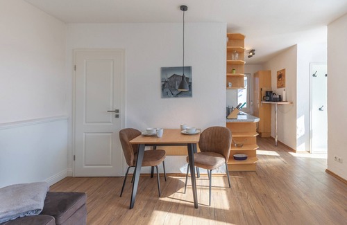 Stahlbrode House | Vacation home Rügenblick in Reinberg OT Stahlbrode for up to 2 persons