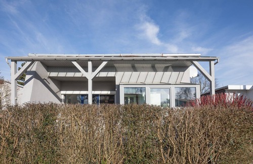 Stahlbrode House | Vacation home Rügenblick in Reinberg OT Stahlbrode for up to 2 persons