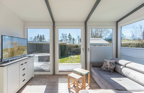 Stahlbrode House | Vacation home off Rügen in Reinberg OT Stahlbrode for up to 4 people