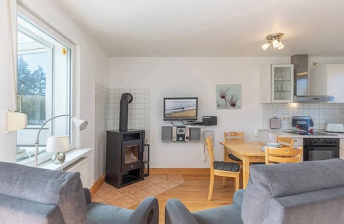 Stahlbrode House | Vacation home Bobby in Reinberg OT Stahlbrode for up to 3 persons