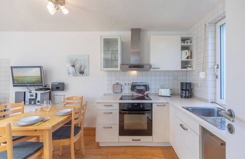 Stahlbrode House | Vacation home Bobby in Reinberg OT Stahlbrode for up to 3 persons
