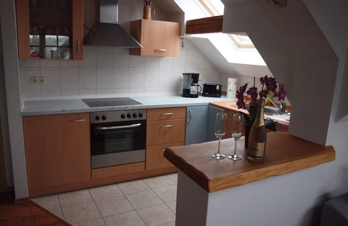 Neundorf Apartment | Vacation apartment/apartment for 4 guests with 150m² in Rosenthal am Rennsteig (148771)