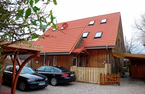 Kalifornien Apartment | Vacation apartment/apartment for 4 guests with 57m² in Schönberg California (57)