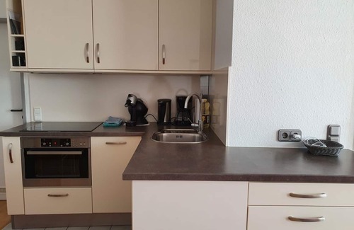 Kalifornien Apartment | Vacation apartment Strandperle on Schönberg beach