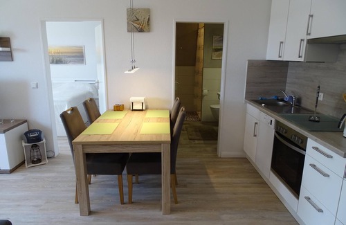 Kalifornien Apartment | Vacation apartment Muschel in Schönberg-Kalifornien