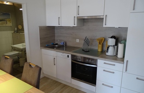 Kalifornien Apartment | Vacation apartment Muschel in Schönberg-Kalifornien