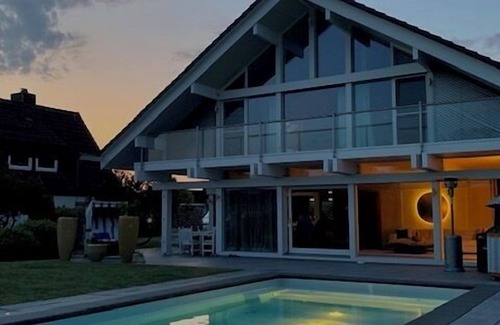 Kalifornien House | Vacation home Villa Mare in Schönberg-California
