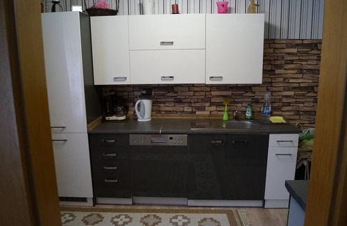 Schwarzenbach am Wald Apartment | Vacation apartment on the roof of the Franconian Forest