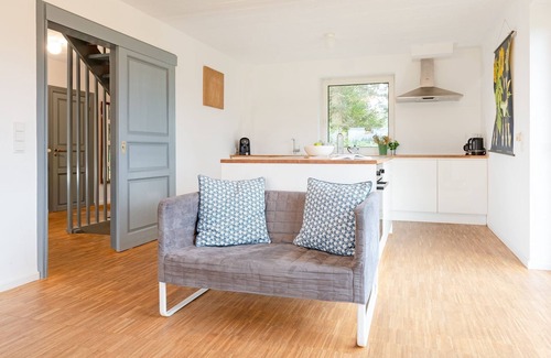 Seedorf House | Vacation home for 12 guests with 210m² in Seedorf OT Hornsmühlen (294670)