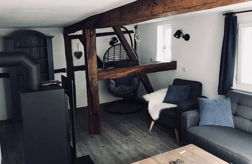 Stetten House | Vacation home for 4 guests with 130m² in Sondheim vor der Rhön (264060)