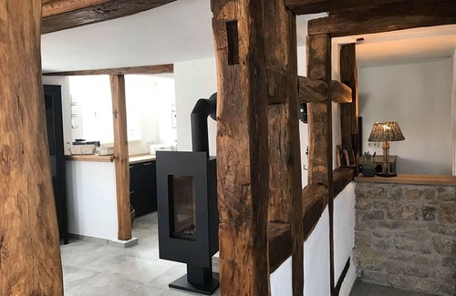 Stetten House | Vacation home for 4 guests with 130m² in Sondheim vor der Rhön (264060)
