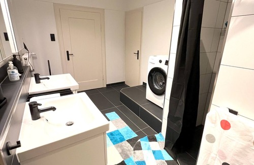 Vilshofen Apartment | Vacation apartment 90 m², 2 bedrooms (6 beds in total), 1 living room near Vilstalradweg