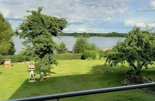Zarrentin am Schaalsee Apartment | Vacation apartment at Küstertwiete