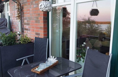 Zarrentin am Schaalsee Apartment | Vacation apartment at Küstertwiete