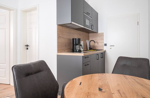 Warnemuende Apartment | Vacation directly on the historic Alter Strom