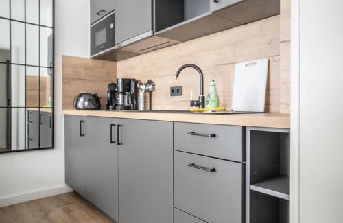 Warnemuende Apartment | Vacation directly on the historic Alter Strom