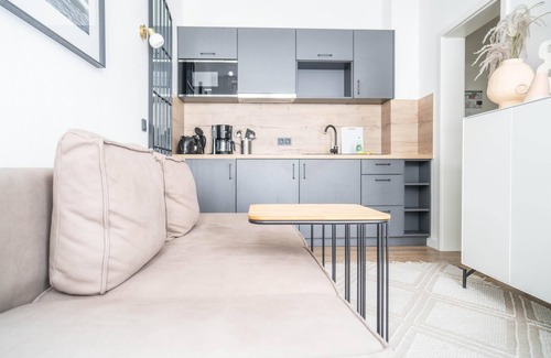 Warnemuende Apartment | Vacation directly on the historic Alter Strom