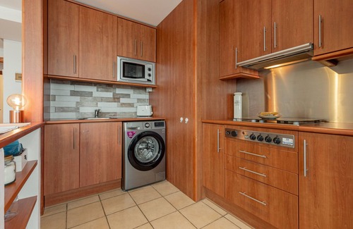 Esquinzo Apartment | Vacation 'Dolce Vita Esquinzo' with Sea View, Shared Pool and Wi-Fi