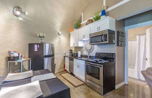 East Lake Cottage | Vacation Dome rental in the Unique city of Chattanooga TN