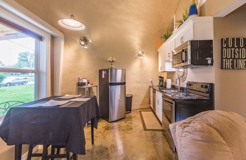 East Lake Cottage | Vacation Dome rental in the Unique city of Chattanooga TN