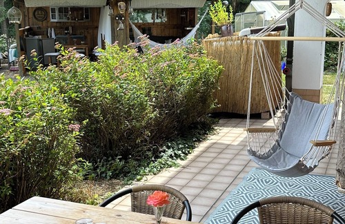 Pleinfeld Apartment | Vacation dream at Brombachsee- 5 stylish rooms with huge garden
