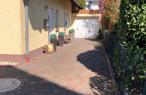 Bad Ems Apartment | Vacation elegance by the river - apartment/apartment, bath, WC