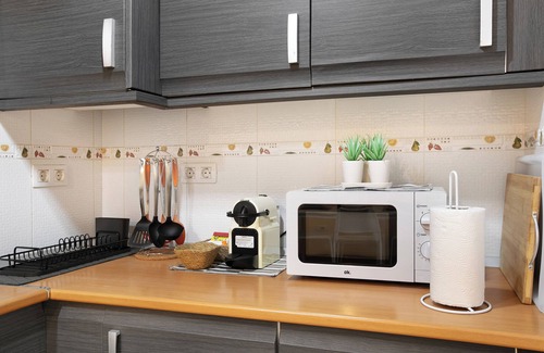 San Andres Apartment | Vacation Apartment 'Leonor San Andrés' with Sea View and Wi-Fi