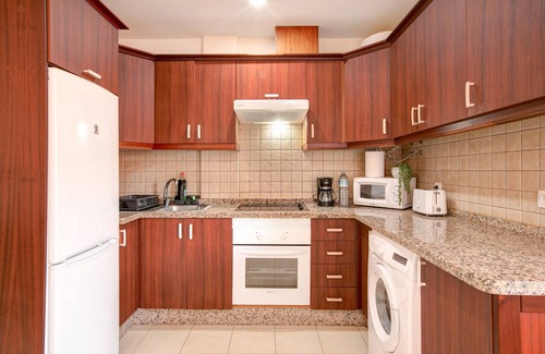 San Miguel de Abona Apartment | Vacation Apartment 'Villa-sur Relax' with Wi-Fi