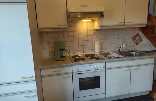 Burgpreppach Apartment | Vacation farm "Alte Schmiede" with 2 bedrooms for up to 4 people