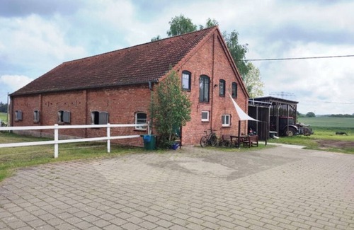 Dobbertin Apartment | Vacation farm Dobbin: Vacation apartment