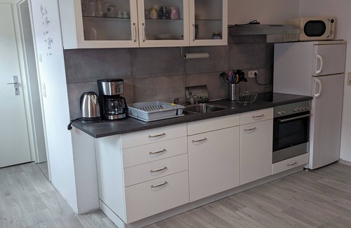 Werne Apartment | Vacation/Fitter Apartment Südwind