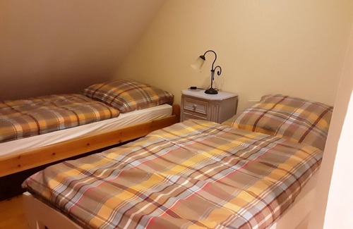 Jesteburg Condo | Vacation flat-company flat-all-inclusive-Lüneburger Heide -Jesteburg/Lüllau