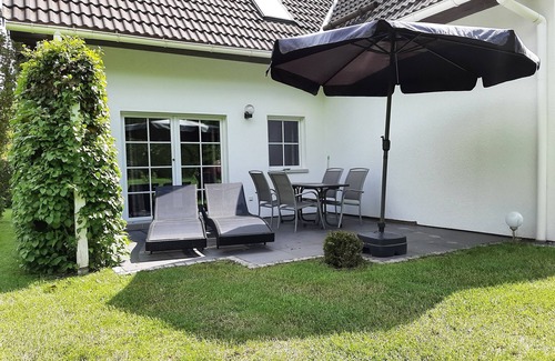 Walkenried Condo | Vacation for the family. Top apartment* 2-4 persons, 75sqm, terrace. 2 bedrooms.