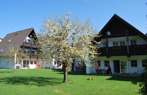 Walkenried Condo | Vacation for the family. Top apartment* 2-4 persons, 75sqm, terrace. 2 bedrooms.