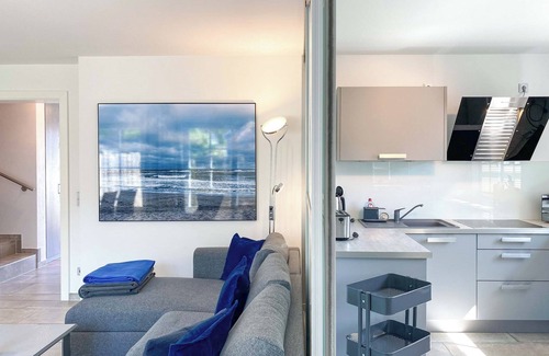 Ostseebad Wustrow House | Vacation for the whole family: Modern semi-detached house in Wustrow!