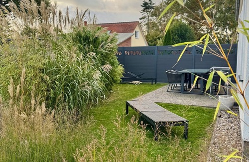 Ostseebad Wustrow House | Vacation for the whole family: Modern semi-detached house in Wustrow!