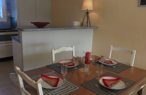 Plouhinec House | Vacation for walkers and relaxation enthusiasts, living space: 68 m2