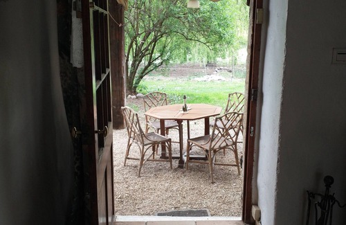 Allemagne-en-Provence Apartment | Vacation apartment/apartment for 4 guests with 80m² in Allemagne-en-Provence (172704)
