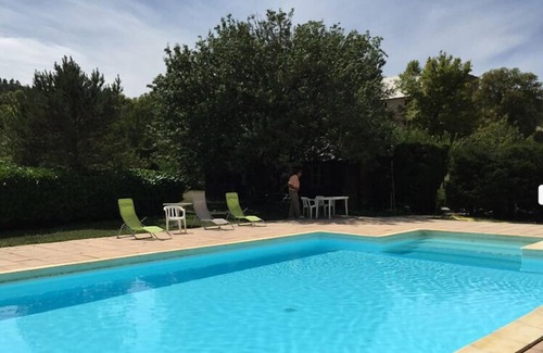 Allemagne-en-Provence Apartment | Vacation apartment/apartment for 4 guests with 80m² in Allemagne-en-Provence (172704)