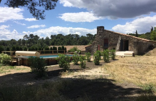 Maussane-les-Alpilles Ski Chalet | Vacation rental house with pool VILLE LS1-314