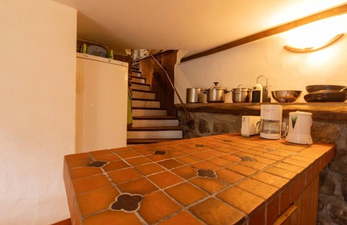 Montpezat-sous-Bauzon House | Vacation Home "Les Grisiéres" with Mountain View & 2 Private Terraces