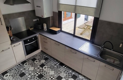 Domino House | Vacation home