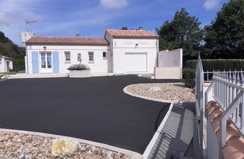 Saint-Sulpice-de-Royan House | Vacation home in Saint-Sulpice-de-Royan - Séjour Idéal en Charente-Maritime