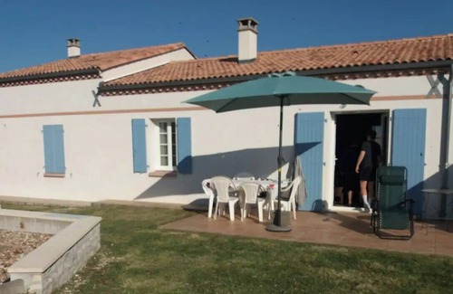 Saint-Sulpice-de-Royan House | Vacation home in Saint-Sulpice-de-Royan - Séjour Idéal en Charente-Maritime