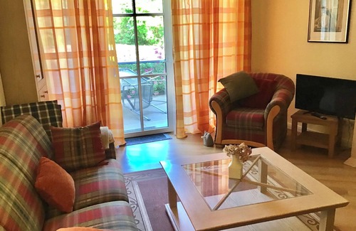 Ostseebad Wustrow Apartment | Vacation from me. on Germany's most beautiful peninsula. in the Baltic seaside resort of Wustrow