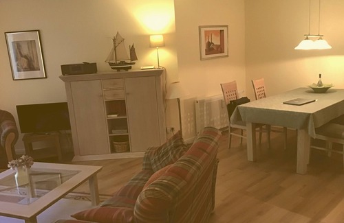 Ostseebad Wustrow Apartment | Vacation from me. on Germany's most beautiful peninsula. in the Baltic seaside resort of Wustrow