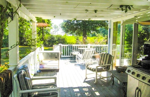 Deltaville House | Vacation Getaway on Chesapeake Bay